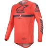 Maillot VTT/Motocross Alpinestars Supertech Manches Longues N003 2020